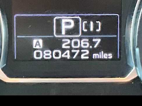 Used 2017 Subaru Forester 2.0XT Touring w/ Popular Package #2 AWD/4WD image 17
