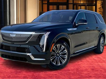 New 2026 Cadillac Escalade IQL Luxury