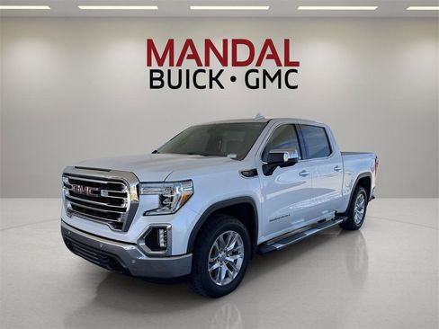 Used 2019 GMC Sierra 1500 SLT w/ SLT Premium Plus Package image 1