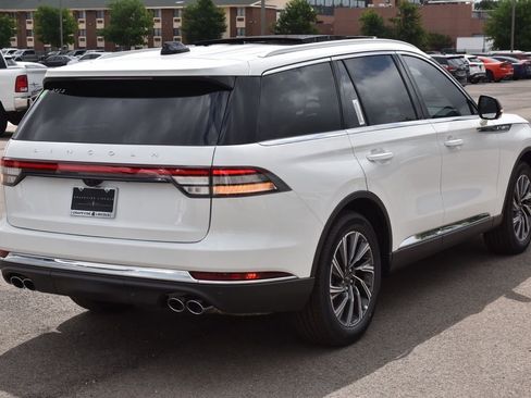 New 2026 Lincoln Aviator 2WD image 7