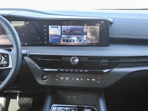 New 2025 Nissan Murano SV FWD image 16