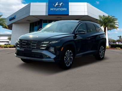 New 2025 Hyundai Tucson Limited