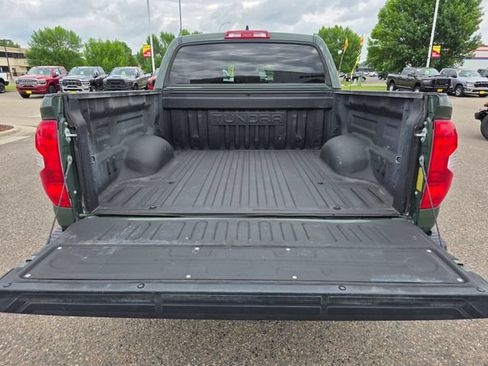Used 2021 Toyota Tundra SR5 w/ TRD Sport Package AWD/4WD image 14