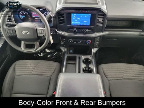 Certified 2022 Ford F150 XL w/ STX Black Appearance Package AWD/4WD image 19