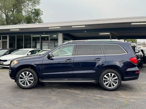 Used 2014 Mercedes-Benz GL 450 4MATIC image 7