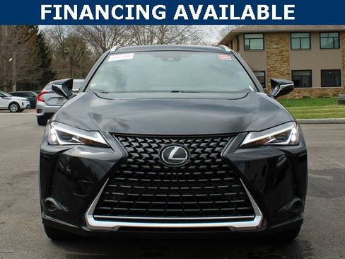 Used 2021 Lexus UX 200 w/ Accessory Package (Z1) image 3