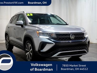 Certified 2023 Volkswagen Taos SE