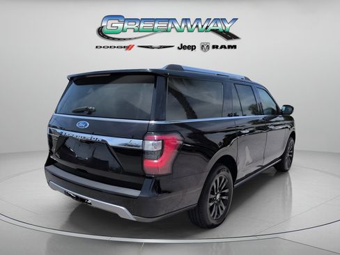 Used 2021 Ford Expedition Max Limited RWD image 8