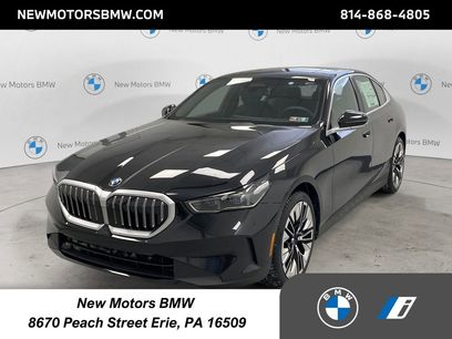 New 2026 BMW 540i xDrive