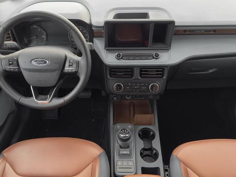 Certified 2023 Ford Maverick Lariat image 14