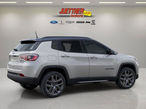 New 2026 Jeep Compass Limited image 7