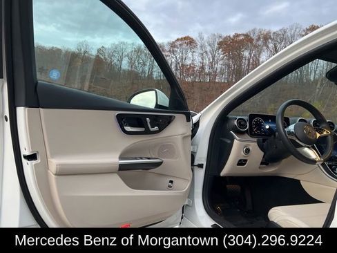 Certified 2024 Mercedes-Benz C 300 4MATIC Sedan image 21