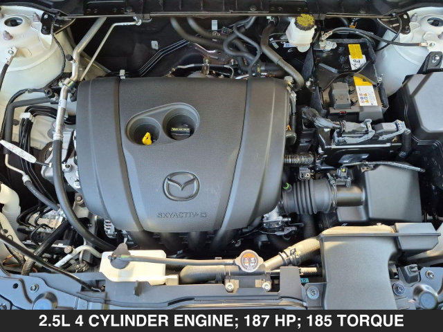 Used 2026 MAZDA CX-5 Select AWD/4WD image 34
