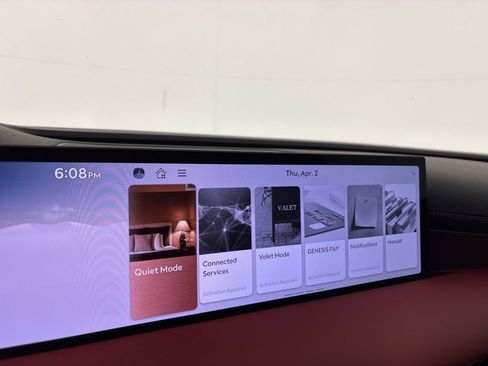 New 2026 Genesis G80 2.5T Sport Prestige image 35