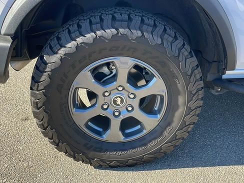 Used 2021 Ford Bronco Big Bend image 27