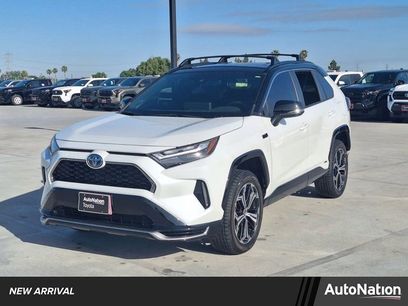 Used 2023 Toyota RAV4 XSE w/ Weather Package