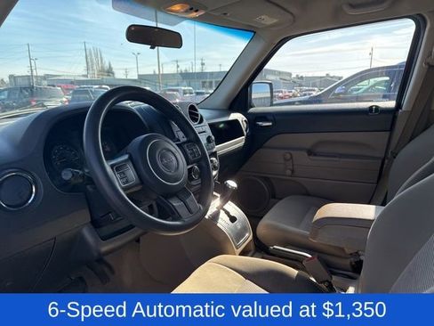Used 2015 Jeep Patriot Sport image 6