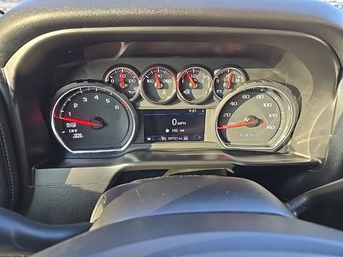 Used 2019 Chevrolet Silverado 1500 LT w/ Texas Edition image 47