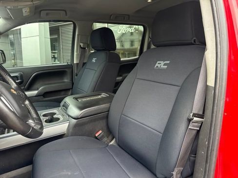 Used 2016 Chevrolet Silverado 1500 LT w/ All Star Edition AWD/4WD image 11