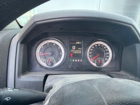 Used 2017 RAM 1500 Tradesman w/ Popular Equipment Group RWD image 6
