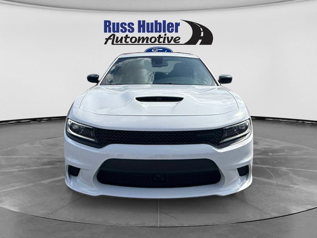 Used 2023 Dodge Charger R/T w/ Blacktop Package RWD image 9