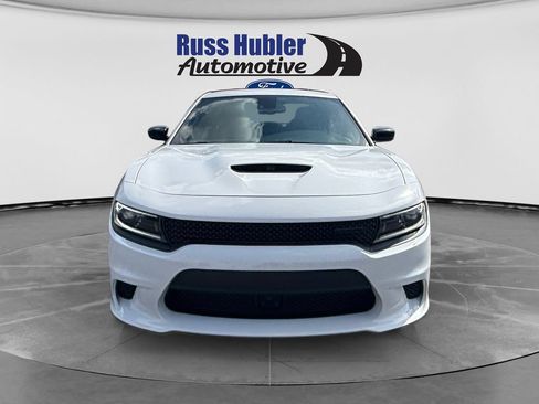 Used 2023 Dodge Charger R/T w/ Blacktop Package RWD image 9