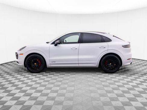 Certified 2021 Porsche Cayenne GTS w/ Premium Package Plus AWD/4WD image 2