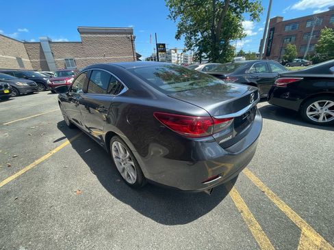 Used 2016 MAZDA MAZDA6 Touring image 6