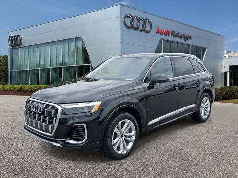Used 2025 Audi Q7 3.0T Premium Plus w/ Premium Plus Package image 1