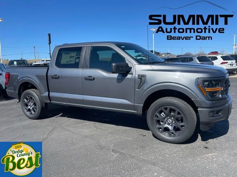 New 2026 Ford F150 STX w/ Equipment Group 200A AWD/4WD image 1