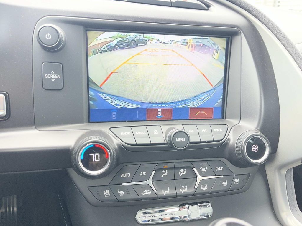 Used 2019 Chevrolet Corvette Grand Sport RWD image 35