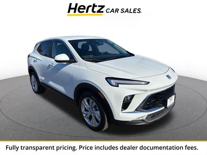 Used 2026 Buick Encore GX Preferred