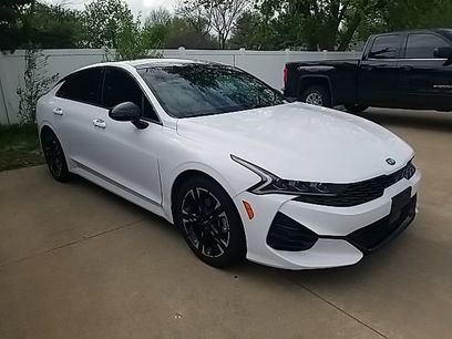 Certified 2021 Kia K5 GT-Line