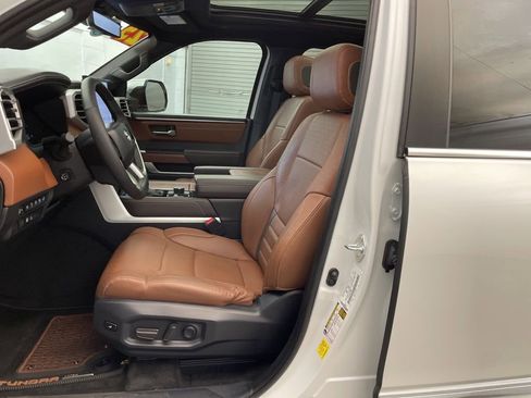 Used 2025 Toyota Tundra 1794 Edition AWD/4WD image 23