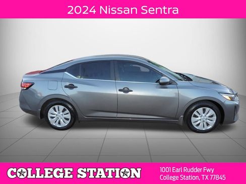 Used 2024 Nissan Sentra S FWD image 2