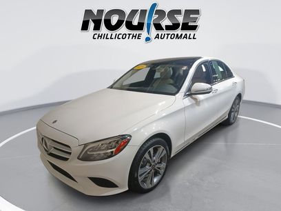 Used 2019 Mercedes-Benz C 300 4MATIC Sedan