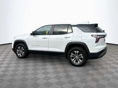 Used 2025 Chevrolet Equinox LT image 7