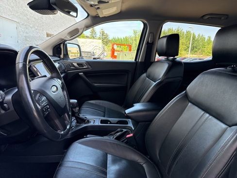 Used 2022 Ford Ranger Lariat w/ Equipment Group 501A High image 30