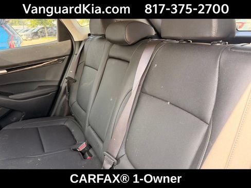 Certified 2026 Kia Seltos EX FWD image 24