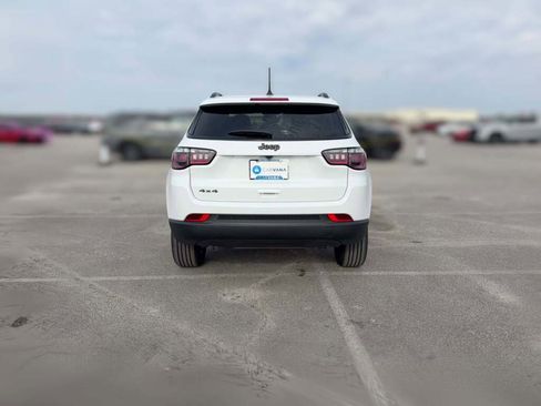 New 2026 Jeep Compass Latitude image 10