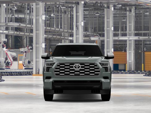 New 2026 Toyota Sequoia 1794 Edition AWD/4WD image 2