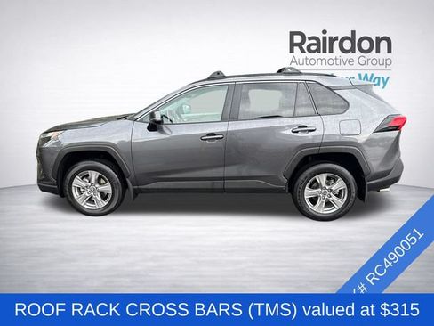 Used 2024 Toyota RAV4 XLE w/ Convenience Package AWD/4WD image 4