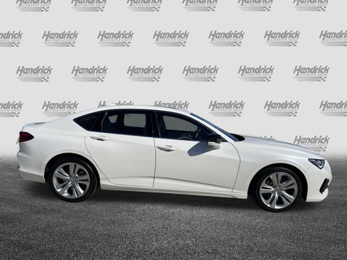 Certified 2022 Acura TLX w/ Technology Package image 11
