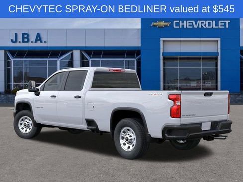 New 2026 Chevrolet Silverado 2500 W/T w/ WT Convenience Package image 3