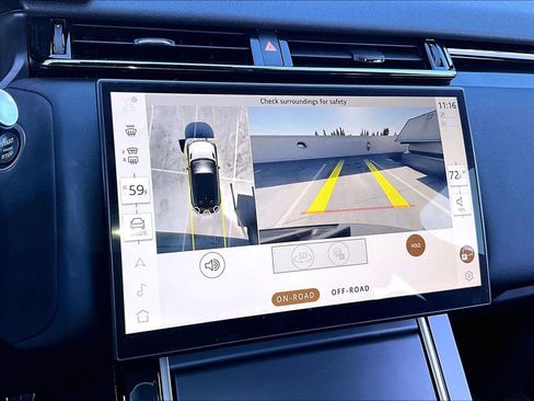 Certified 2024 Land Rover Range Rover Velar Dynamic SE AWD/4WD image 14