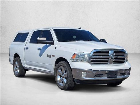 Used 2017 RAM 1500 Big Horn RWD image 3