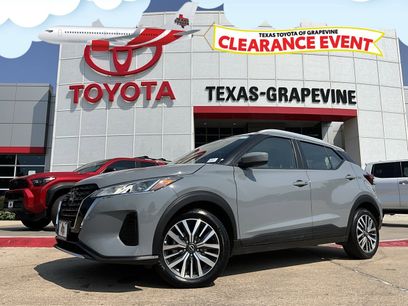 Used 2024 Nissan Kicks SV