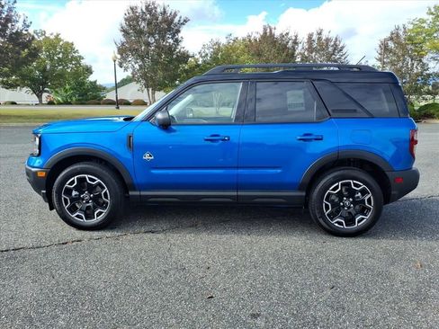 New 2025 Ford Bronco Sport Outer Banks w/ Outer Banks Tech Package+ image 6