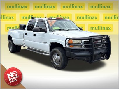 Used 2004 GMC Sierra 3500 SLT w/ Skid Plate Package