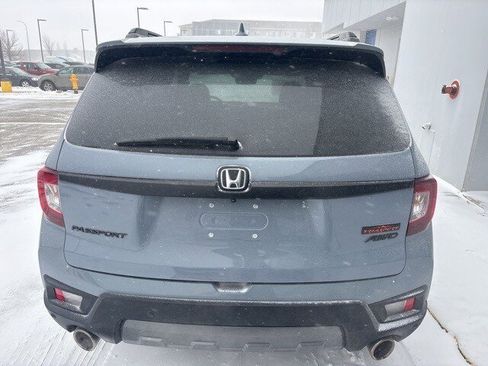 Used 2023 Honda Passport TrailSport image 5